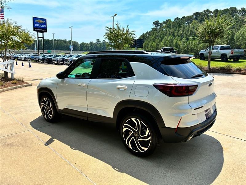 Chevrolet TrailBlazer RS 2026