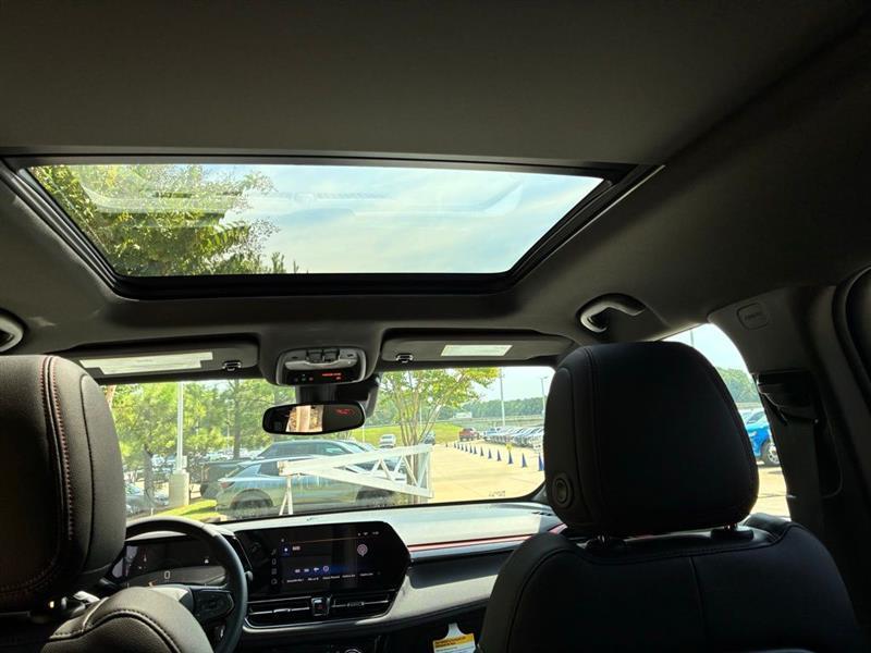 Chevrolet TrailBlazer RS 2026