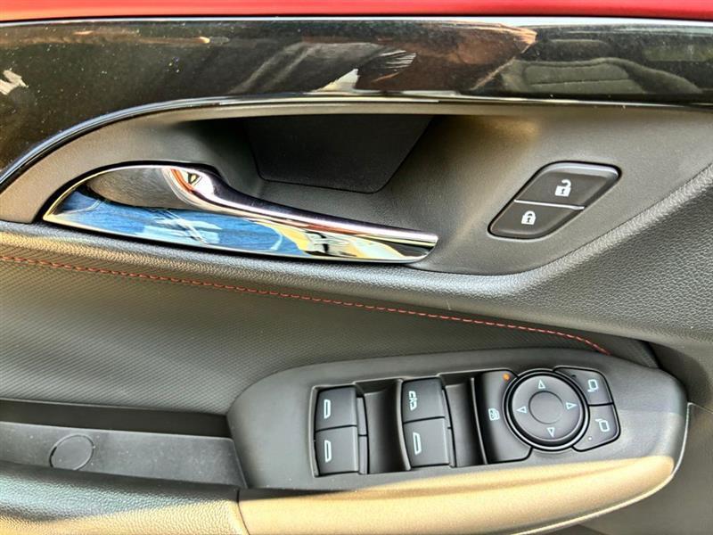 Chevrolet TrailBlazer RS 2026