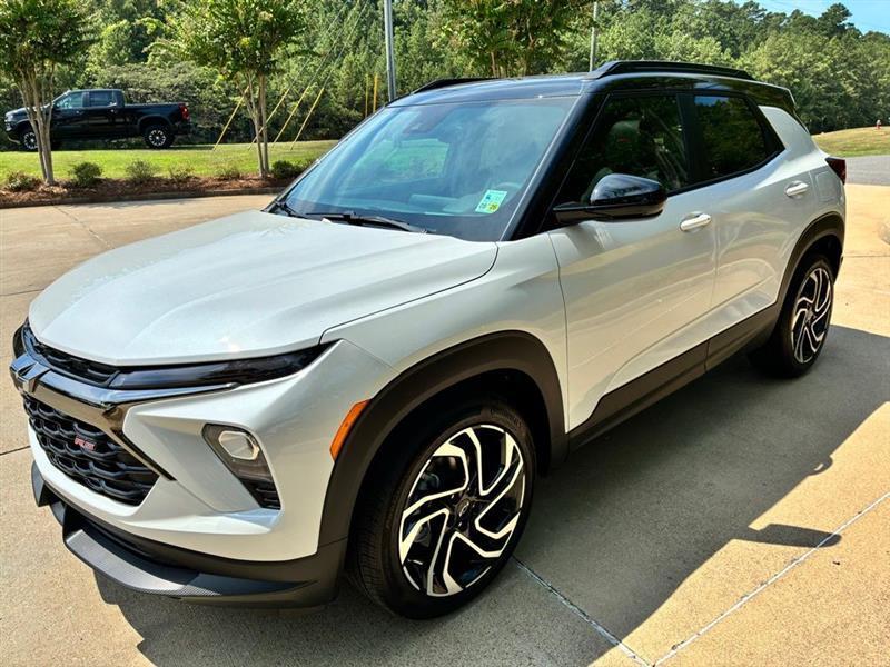 Chevrolet TrailBlazer RS 2026