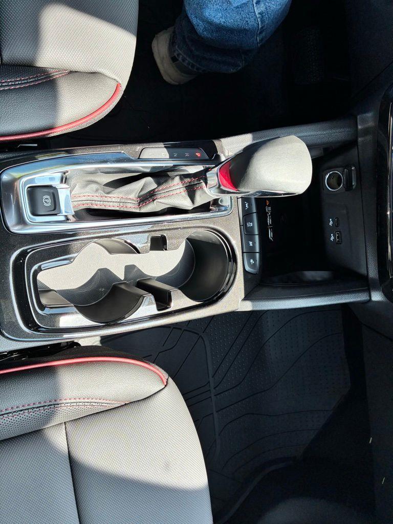 Chevrolet TrailBlazer RS 2026