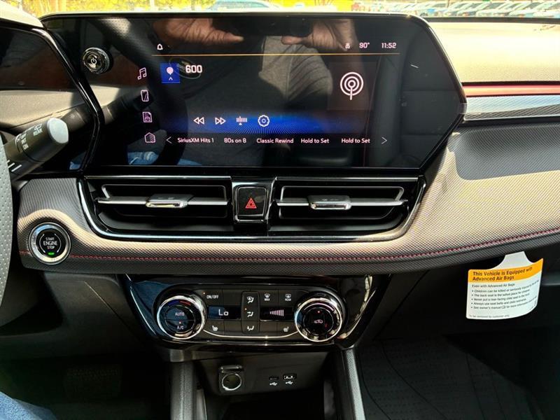 Chevrolet TrailBlazer RS 2026