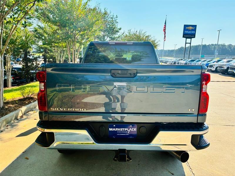 Chevrolet Silverado 2500HD LT Crew Cab Long Box 4WD 2026