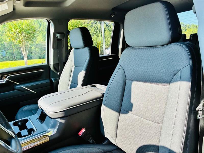 Chevrolet Silverado 2500HD LT Crew Cab Long Box 4WD 2026