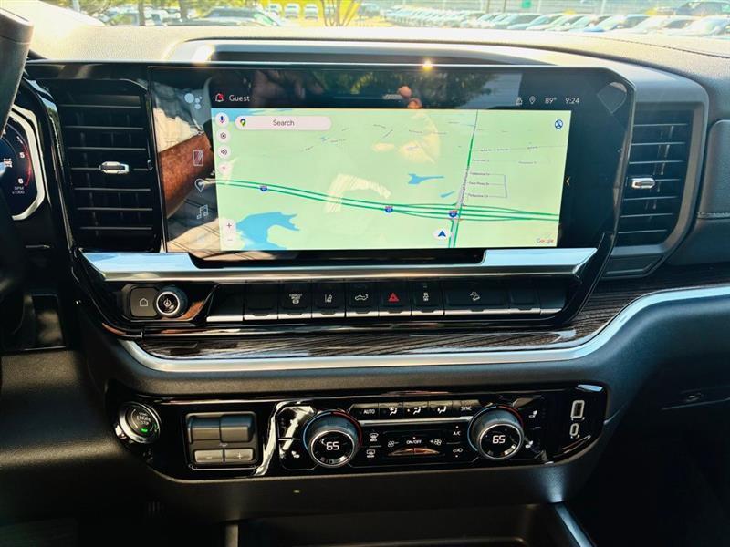 Chevrolet Silverado 2500HD LT Crew Cab Long Box 4WD 2026