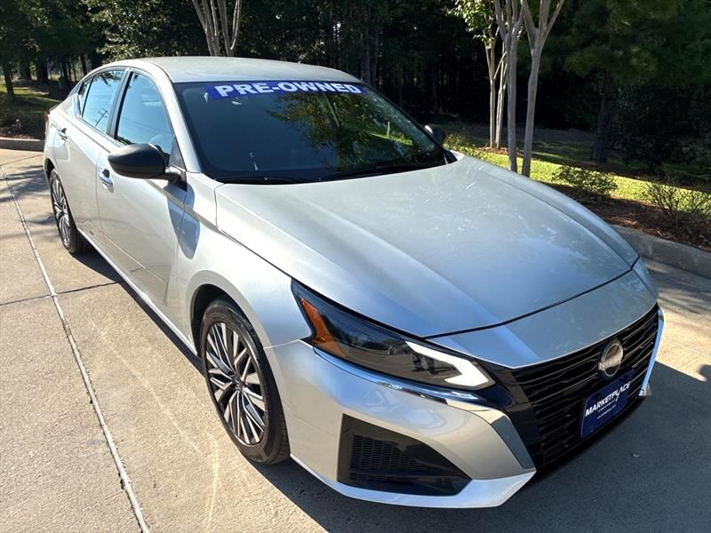 2024 Nissan Altima