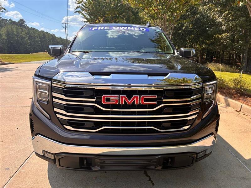 GMC Sierra 1500 SLT Crew Cab 4WD 2025