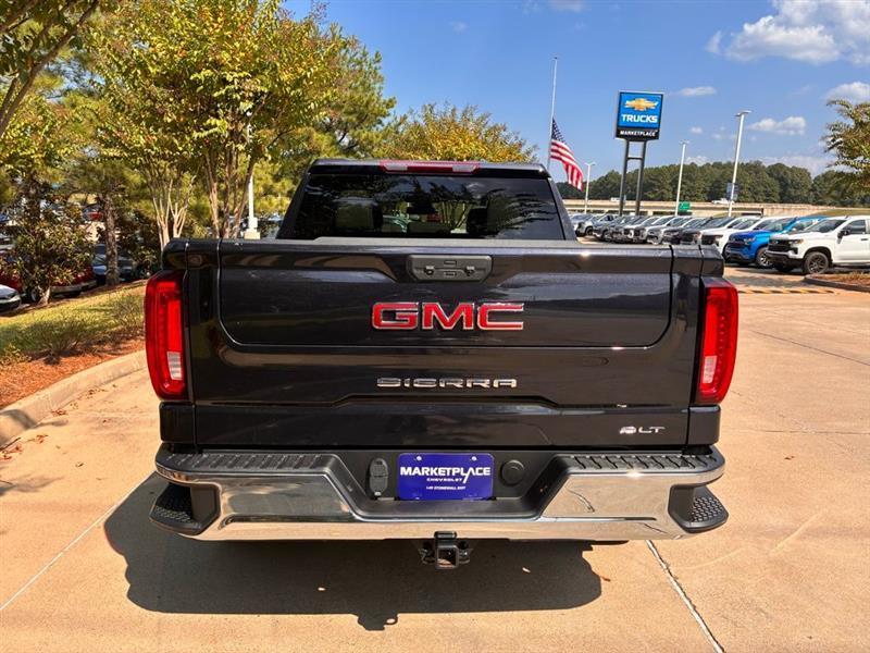 GMC Sierra 1500 SLT Crew Cab 4WD 2025