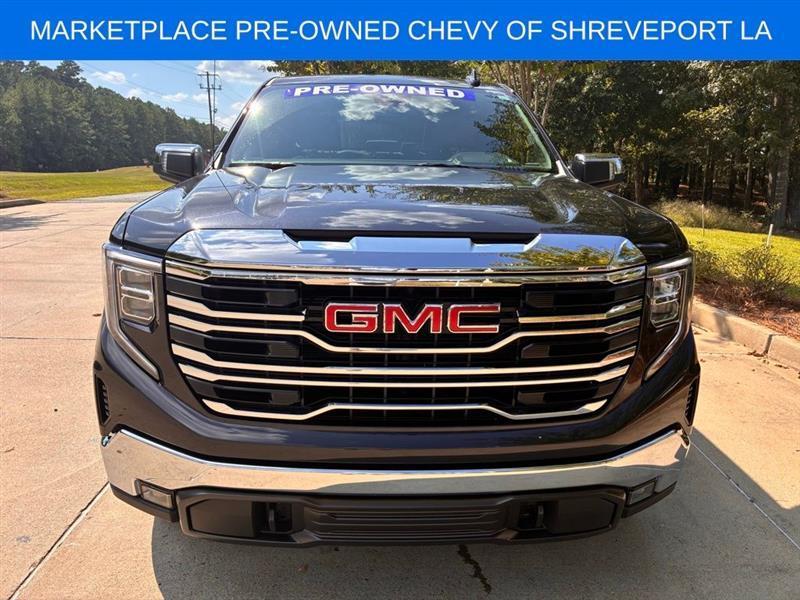 GMC Sierra 1500 SLT Crew Cab 4WD 2025