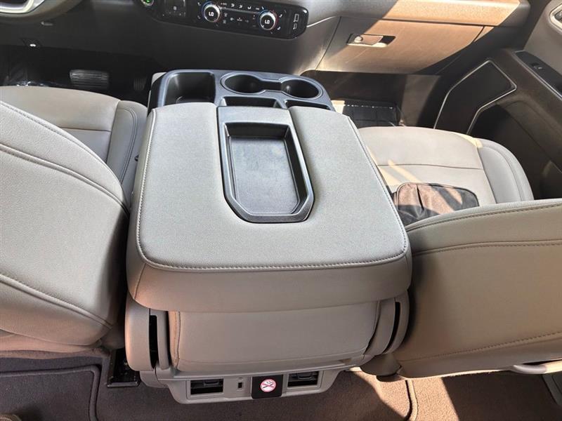 GMC Sierra 1500 SLT Crew Cab 4WD 2025