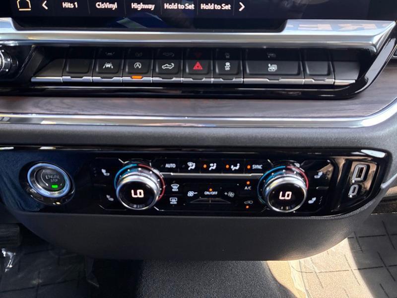 GMC Sierra 1500 SLT Crew Cab 4WD 2024