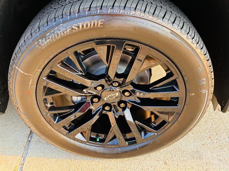 Chevrolet Tahoe Premier 2025