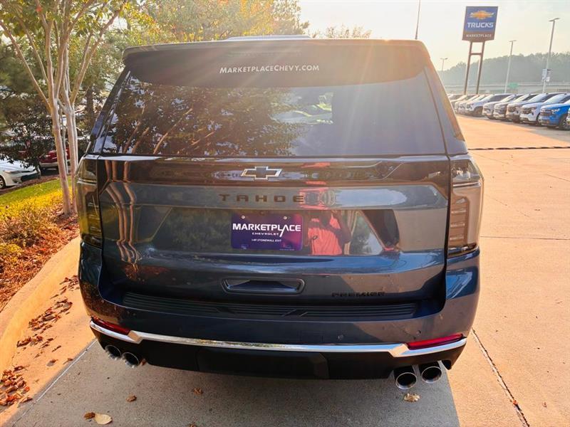 Chevrolet Tahoe Premier 2025