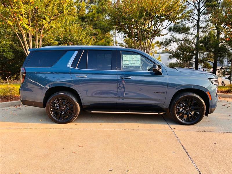 Chevrolet Tahoe Premier 2025