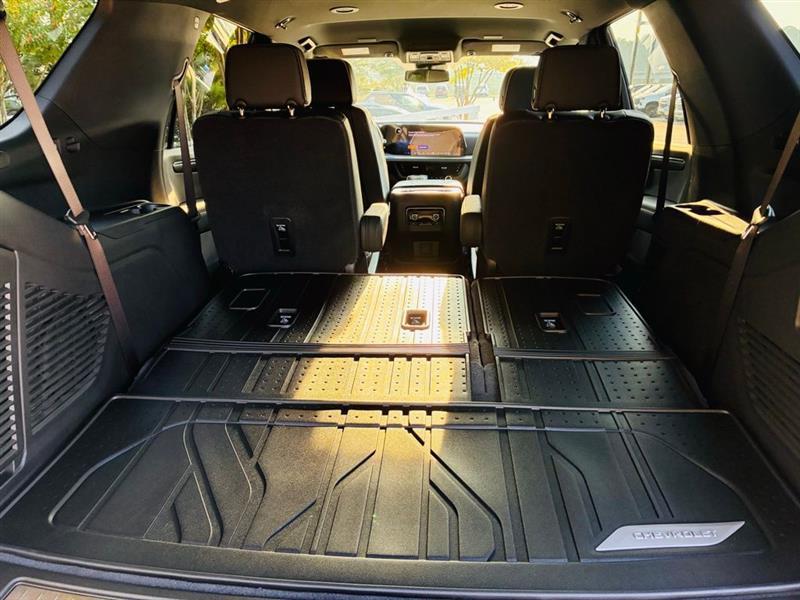 Chevrolet Tahoe Premier 2025