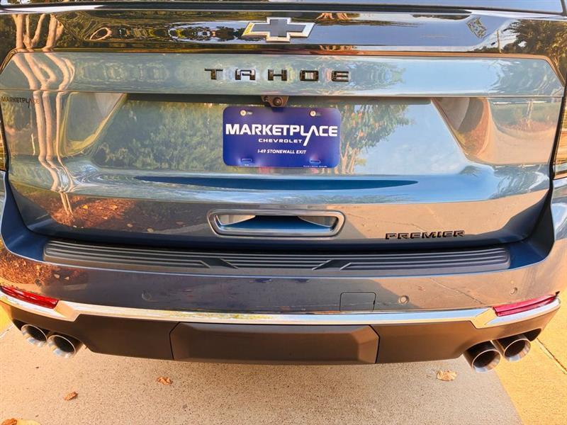 Chevrolet Tahoe Premier 2025