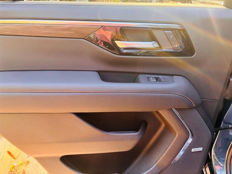 Chevrolet Tahoe Premier 2025