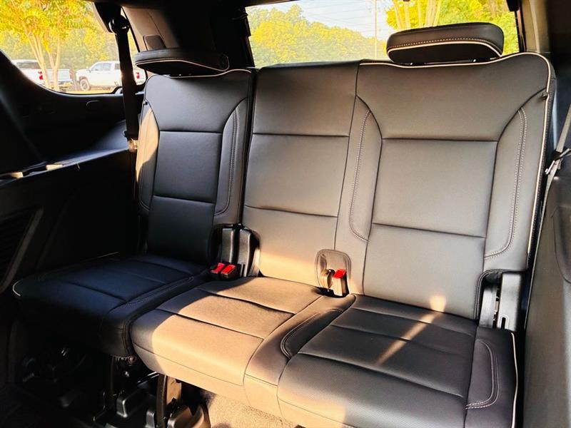 Chevrolet Tahoe Premier 2025