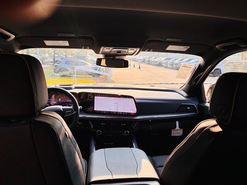 Chevrolet Tahoe Premier 2025