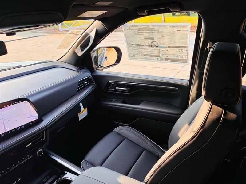 Chevrolet Tahoe Premier 2025