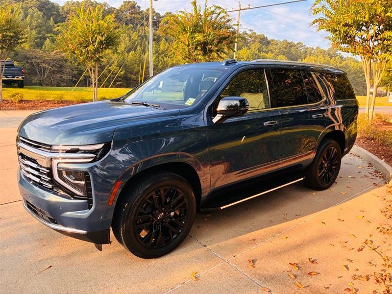 Chevrolet Tahoe Premier 2025