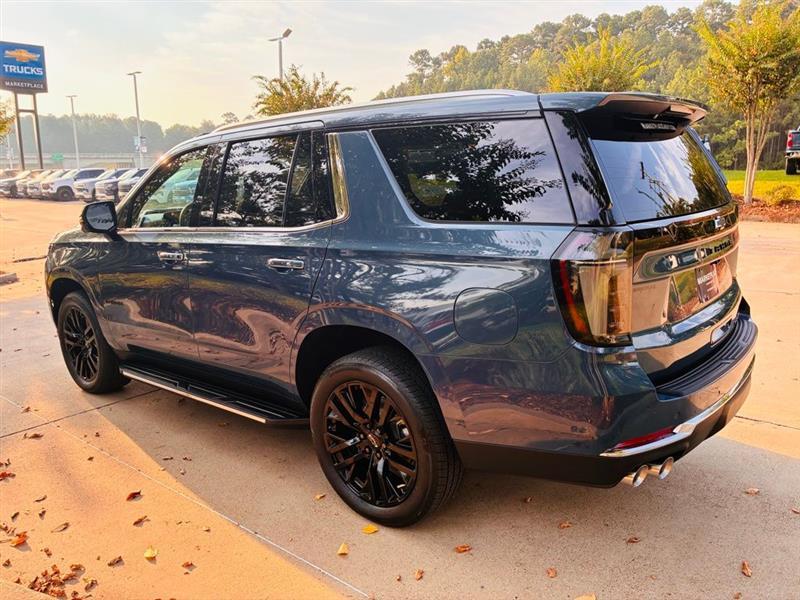 Chevrolet Tahoe Premier 2025