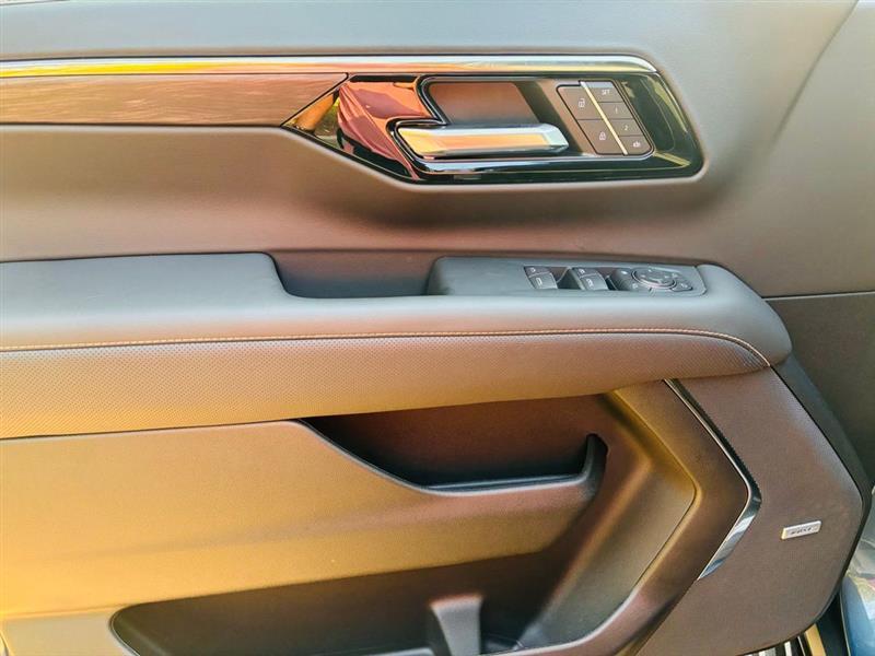 Chevrolet Tahoe Premier 2025