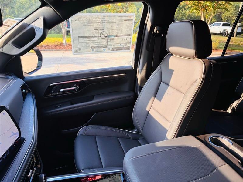 Chevrolet Tahoe Premier 2025