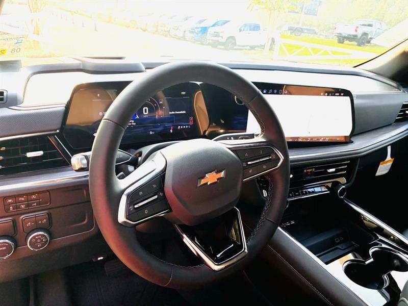 Chevrolet Tahoe Premier 2025