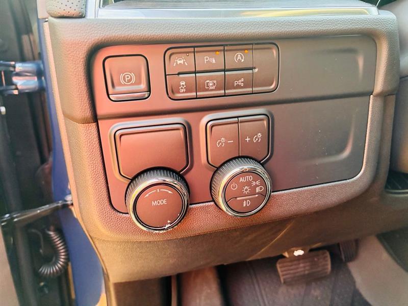 Chevrolet Tahoe Premier 2025