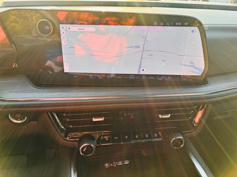 Chevrolet Tahoe Premier 2025