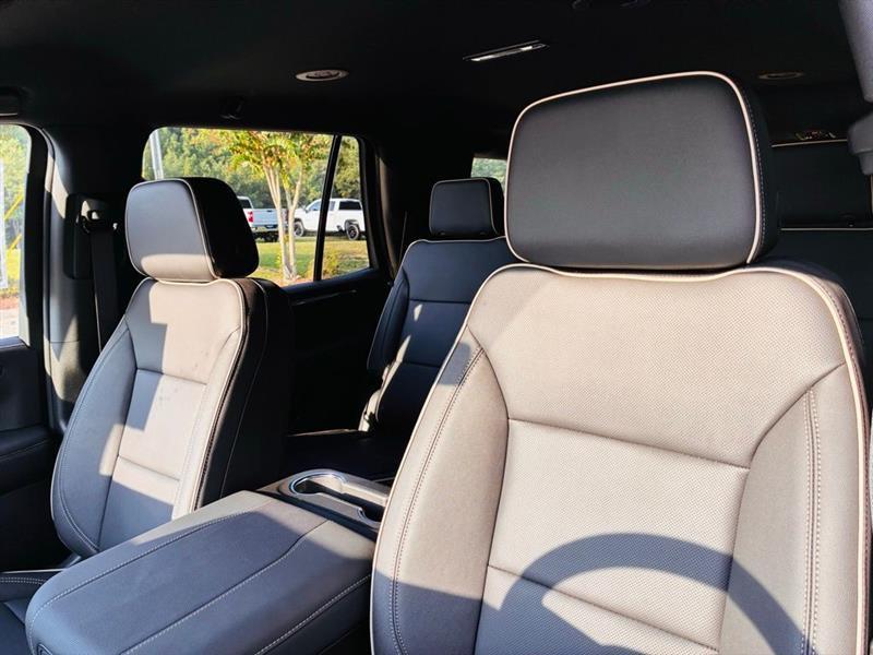 Chevrolet Tahoe Premier 2025