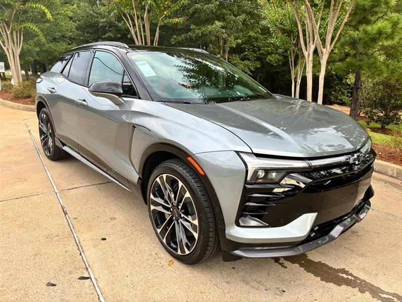 2026 Chevrolet Blazer EV SS