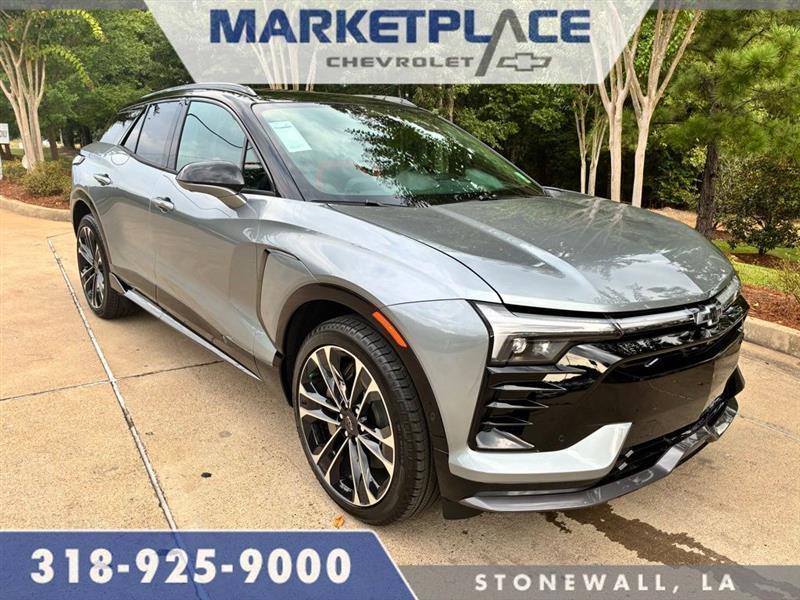 2026 Chevrolet Blazer EV SS