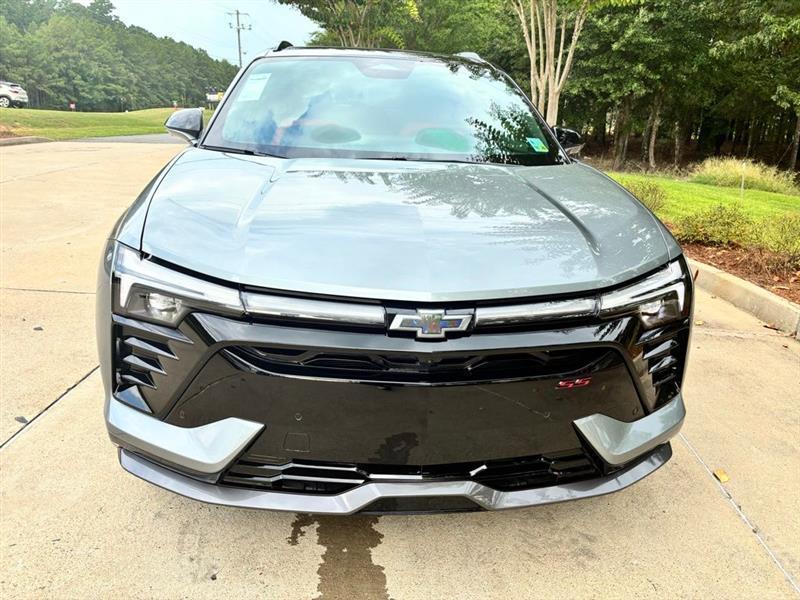 Chevrolet Blazer EV SS 2026