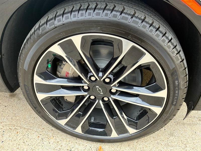 Chevrolet Blazer EV SS 2026