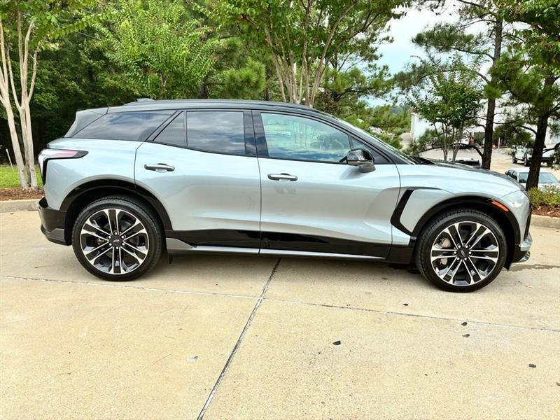 Chevrolet Blazer EV SS 2026