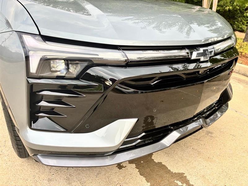 Chevrolet Blazer EV SS 2026