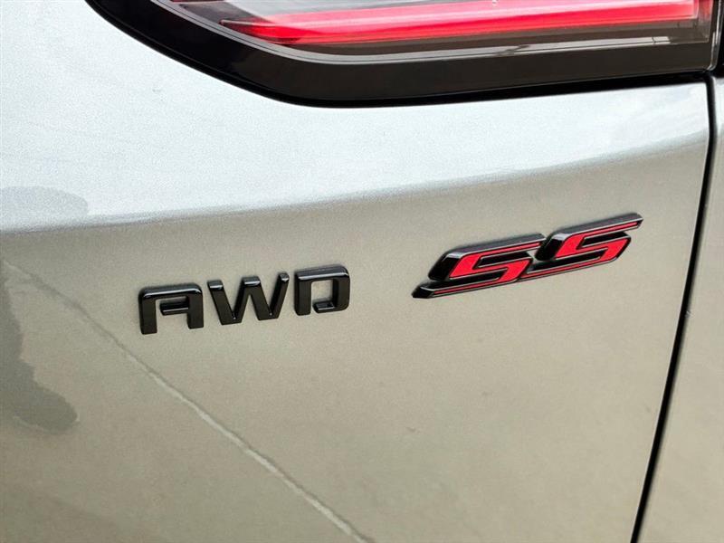 Chevrolet Blazer EV SS 2026