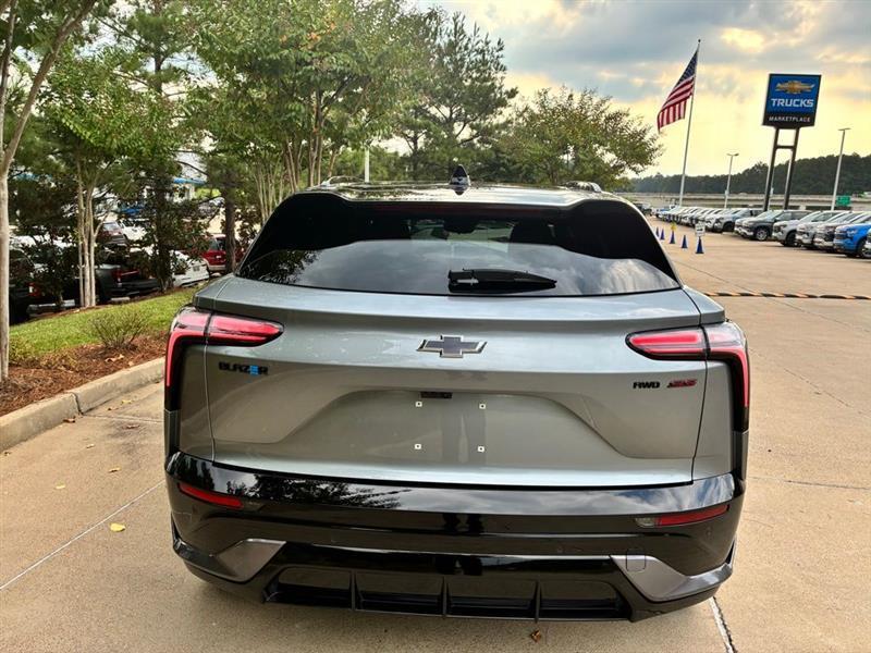 Chevrolet Blazer EV SS 2026