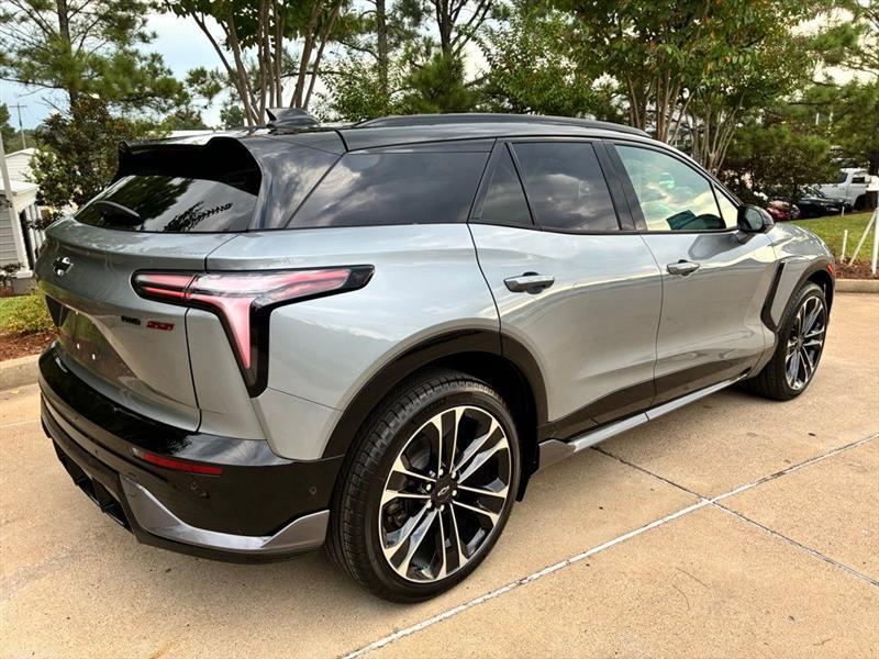 Chevrolet Blazer EV SS 2026