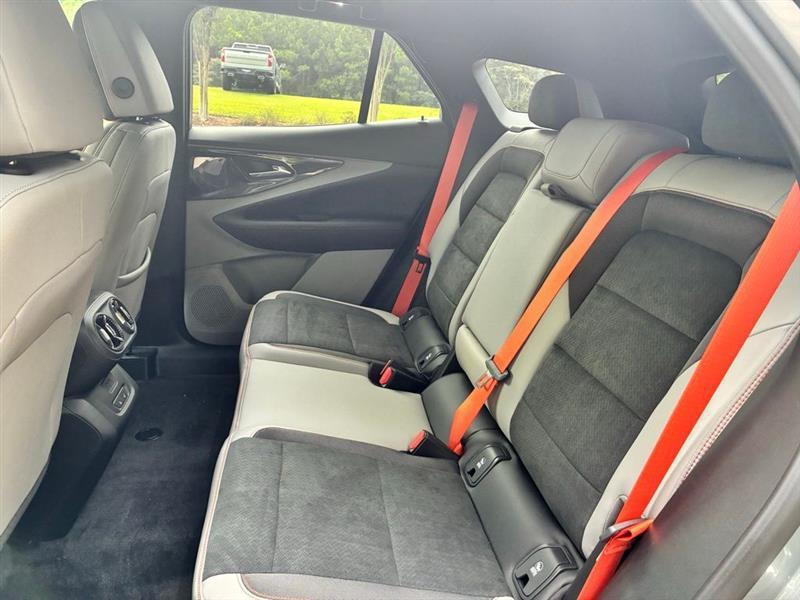 Chevrolet Blazer EV SS 2026