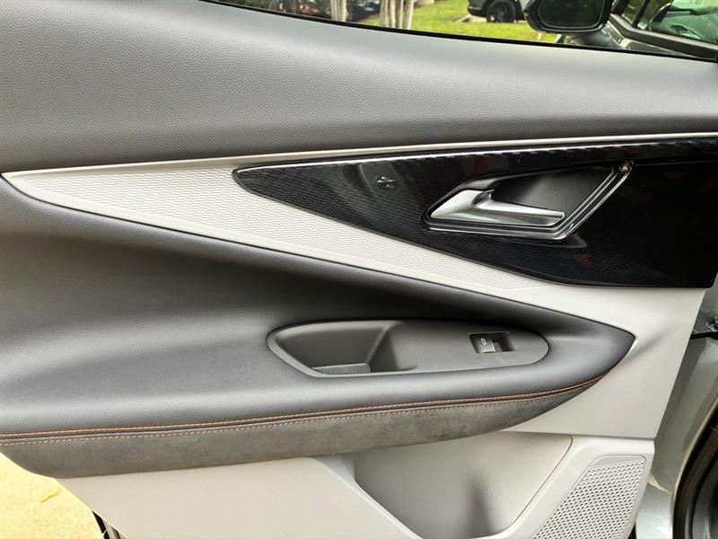 Chevrolet Blazer EV SS 2026