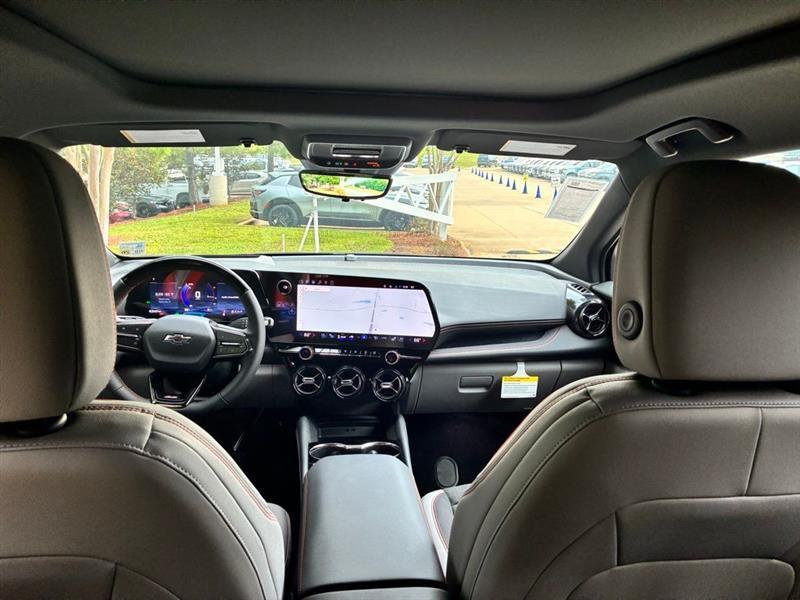 Chevrolet Blazer EV SS 2026