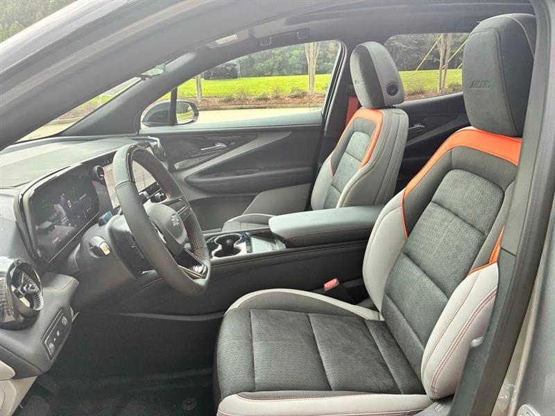 Chevrolet Blazer EV SS 2026