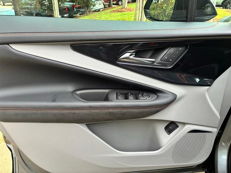 Chevrolet Blazer EV SS 2026