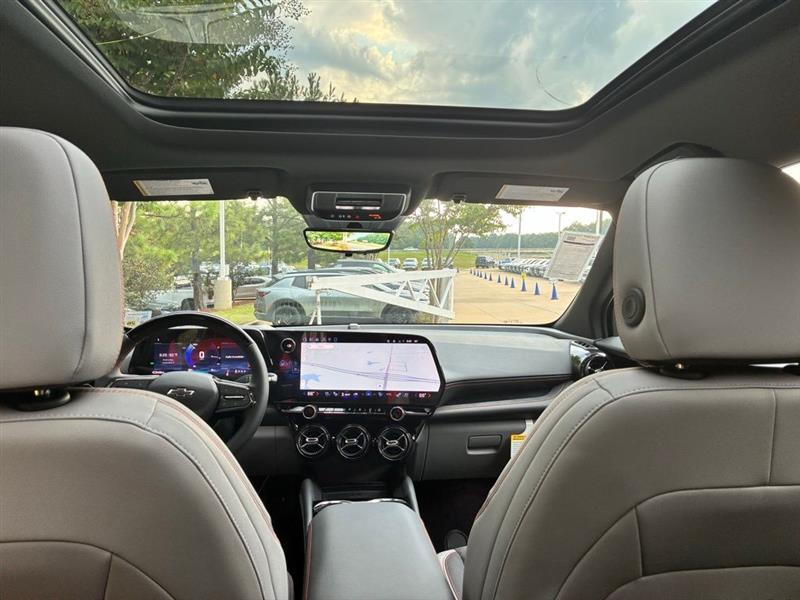 Chevrolet Blazer EV SS 2026