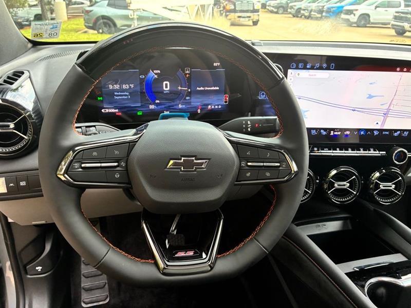 Chevrolet Blazer EV SS 2026