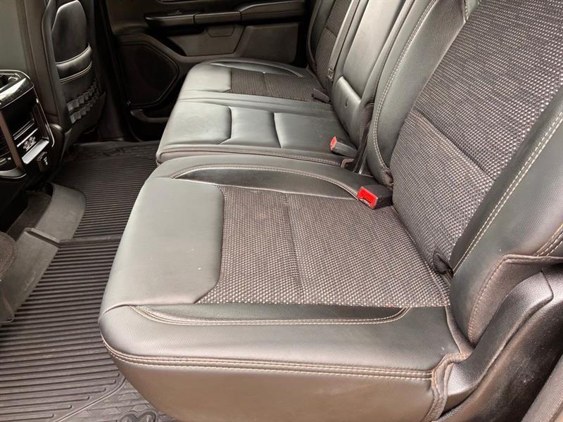 RAM 1500 Big Horn Crew Cab SWB 4WD 2021