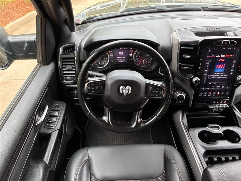 RAM 1500 Big Horn Crew Cab SWB 4WD 2021